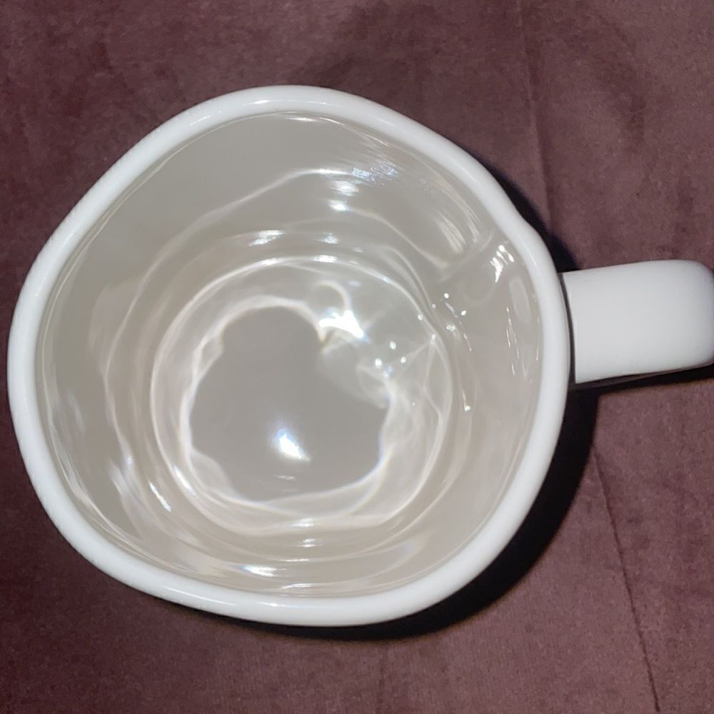 Team work Rae Dunn mug - Picture 2 of 5